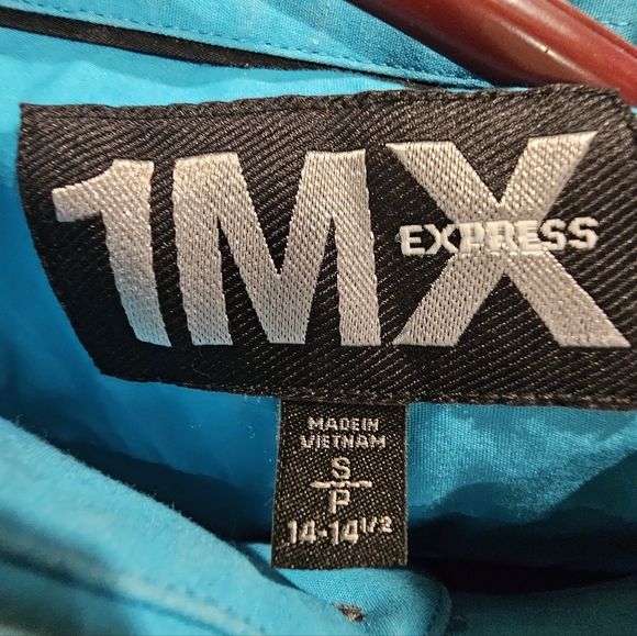 Boys Long Shirt & Vest Combo - 1MX Express - Picture 3 of 3